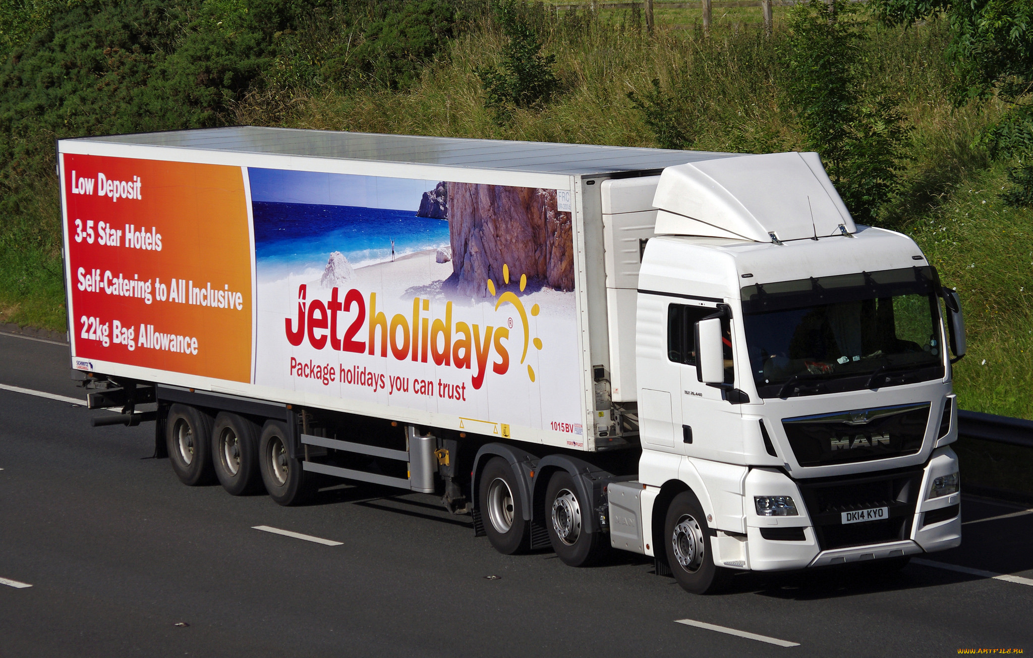 man tgx 26, 440, , man, , , , 